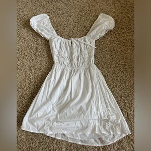 Princess polly white dress
